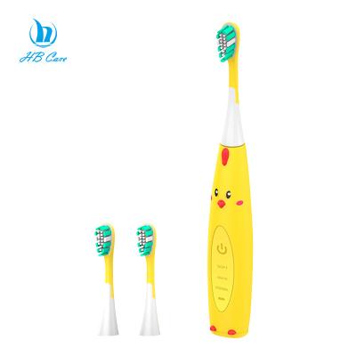 China Smart Timing Wholesale Electric Toothbrush For Kids Rechargeable Electric Toothbrush for sale