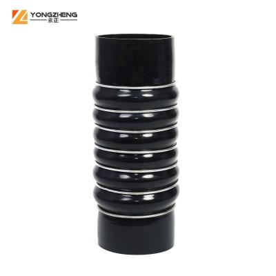 China Weather Resisitance OEM 0020947682 Radiator Rubber Tube Air Intake Bump Silicone Hose For BENZ for sale