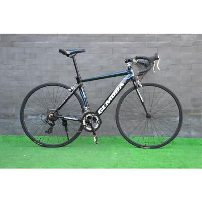 China 2021 Hot Selling Aluminum Alloy 700C Racing Bikes Aluminum Frame Racing Road Bike For Sport for sale