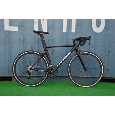 China Flat Earth/Street/High Quality Aluminum Bike 700C*23C Incline/Road 18 Speed ​​Road Racing Bike For Men for sale