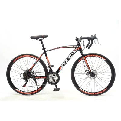 China Full Suspension Adult Racing Bicycle Road Bike 700C Racing for sale