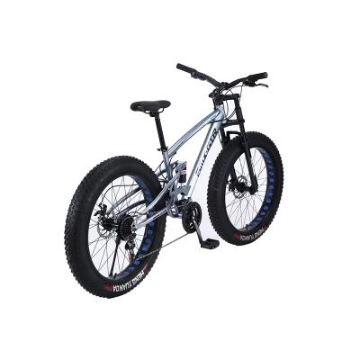 China Beach/snow bike 26 inch fashion real beach fat/fat tire mountain bicycle snow bike/21 speed fat for sale for sale