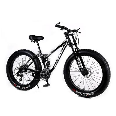 China High quality flat dirt/street/downhill mountain bike 2021 de mtb 26 de bicicleta for city bike fat tire mountain bicycle for sale