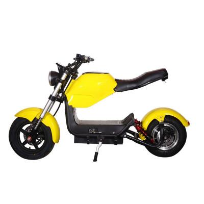 China Best Selling Adult Electric Scooters Smarda Citycoco 2000w Steel 2 Seats With Fat Tire Cheap Scooter for sale