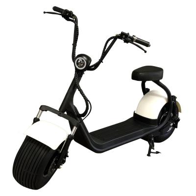 China 2000W Citycoco Electric Scooter Citycoco E Scooter Unisex Fat Tire for sale