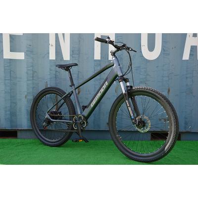 China Aluminum alloy china ebike mtb 2021 27.5 inch bicicleta electrica electric bike mountain cycle manufacturer for sale