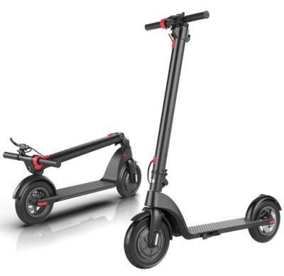 China Unisex USA Warehouse Folding Scooters 350W E-scooter Electric Scooter Adults Scooter for sale