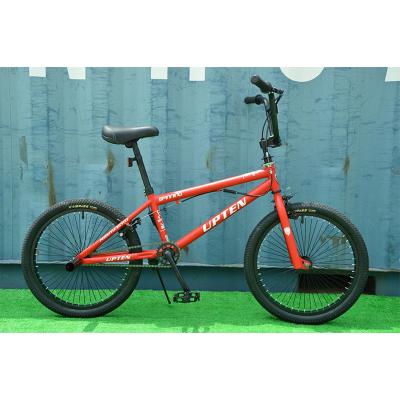 China 20 Inch Cheap Price Freestyle Mini Bmx Bike Street Bicycle for sale