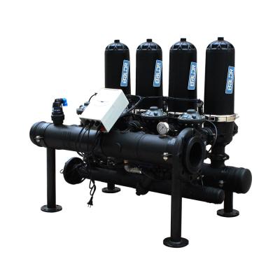 China Agriculture 3 Inch T Type Backwater Filtration System Agriculture Irrigation Farming Irrigation Irrigation System for sale