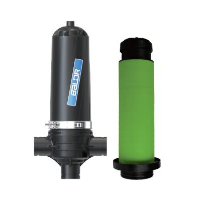 China Agricultural Sprinkler Type Irrigation T Disc Filters Are Used At Medium Flow Rate Water BAF080T-CC for sale