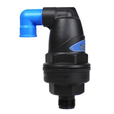 China High Quality Plastic Sealing Type Quqlity K Plastic Kinetic Air Valve 2