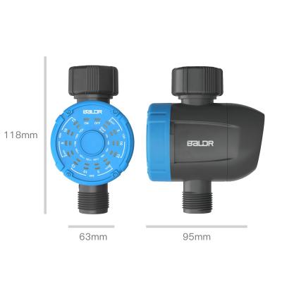 China Micro-Drip Sprinkling Outdoor Garden Drip Irrigation System Digital Water Faucet Timer for sale