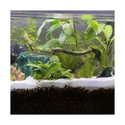 China Stored Glass Cullet Aquarium Slag Chunks For Aquascape for sale