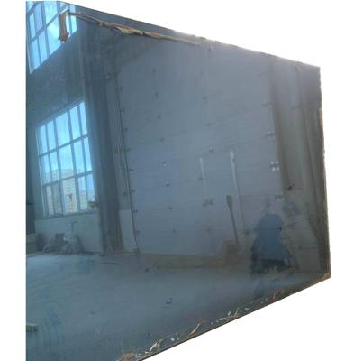 China Tempered Contemporary 4-19mm Thick Sheet For Floating Large Glass Slabs For Construction Building for sale