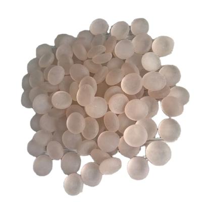 China Contemporary pink colored flat frosted glass gem stone pebble for vase filler, aquarium, garden decoration for sale