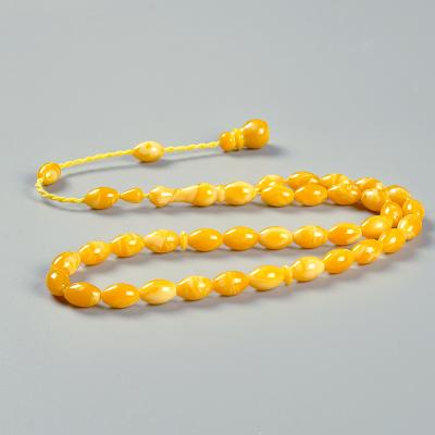 China Factory price YS247 natural saudi arabia style products muslim tesbih hindu religious tasbeeh beads for sale