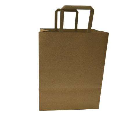 China Recyclable Cheap Paper Bag Clothing Shopping Shoe Packaging Gift Cheap Paper Bag With Custom Logo Print for sale