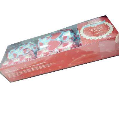 China Cheap Recyclable Professional Manufacturing Tube Packaging Custom Paper Box for sale