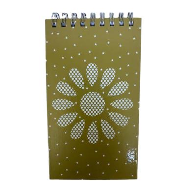 China New Hot Universal Mini Blank Notebook Fashionable Items Planner Joyful Notebook for sale