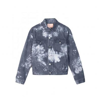 China YSJ Viable Customized Furry Jacket Of The Latest Technics Blue Jean Jackets Mens Jeans Jacket Winter Jeans For Men for sale