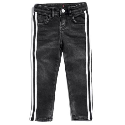 China Boot cut kids clothing 2022 high quality fashion boys jeans for sale