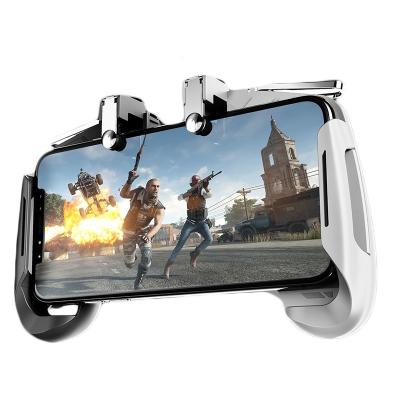 China Game Shooting AK16 Games For PUBG Controller Game L1R1 Trigger Shooting Fire Aim Button Gamepad For iPhone for sale