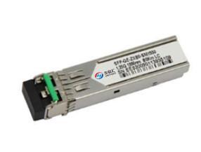 China Dual Fiber SFP Fiber Optic Transceiver 3.3V Single Power Supply 155M-4.25Gbps for sale