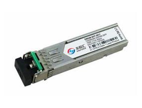 China Dauerhafter Faser-Optiktransceiver, Datenrate CWDM SFP Transceiver-1.25G/2.5G zu verkaufen