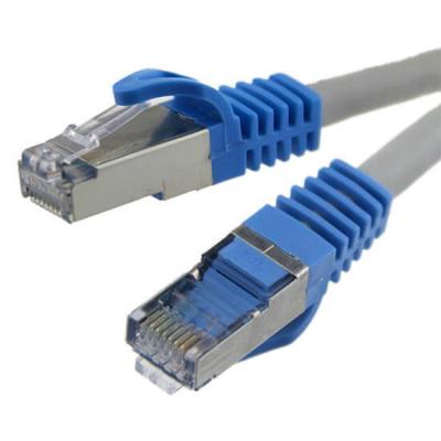 China 24 AWG Stranded Cat5e FTP Patch Cable , OEM Cat5e Network Patch Cable for sale