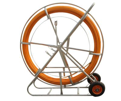 China Fiberglass Duct Rodder for Cable Placing in Pipe, Conduit,China FRP Duct Rodder Supplier for Cable Laying for sale