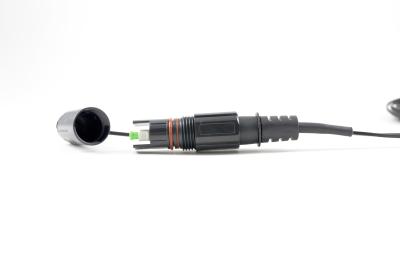 China SC APC Outdoor Waterproof Fiber Optic Cable Accessories Optitap / H Optic Connector for sale