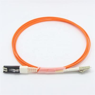 China 3M Volition Fiber Optical Patch Cord VF-45 Socket RoHS Compliant With 3M GGP for sale