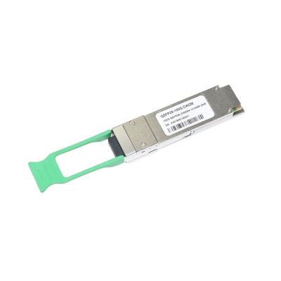 China 100GBASE CWDM4 QSFP28 Ethernet-Faser-Transceiver DOM 1310nm zu verkaufen