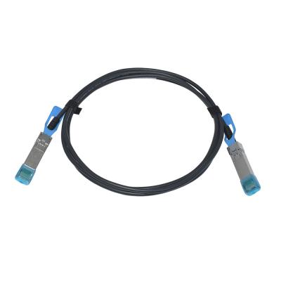 中国 1~5m 30AWG 25G SFP28受動DAC Twinaxのケーブル 販売のため