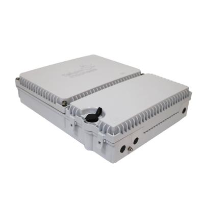 China ABS 8/16 Core FTTH ODP Optical Fiber Termination Box for sale