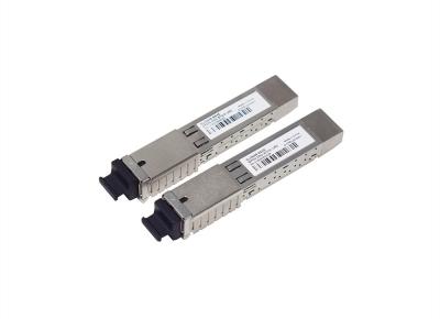 China transceptor ótico Tx1310nm DFB+APD 20KM de 1.25G GPON Sfp à venda