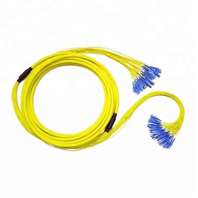 China 32 Kern 1550nm SC/UPC-SC/UPC beendete vor Kabel LSZH zu verkaufen