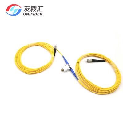 China FC UPC 200mW Monomode--Inline-Variable des Faser-optisches Abschwächer-1310/1550nm zu verkaufen