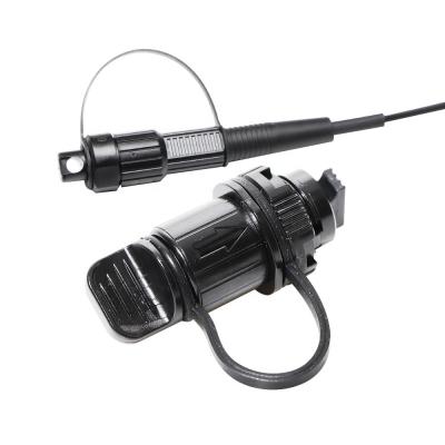 China Maak Verharde APC PEI SM van Sc van de Vezel Optische Adapter MM. voor FTTX waterdicht Te koop