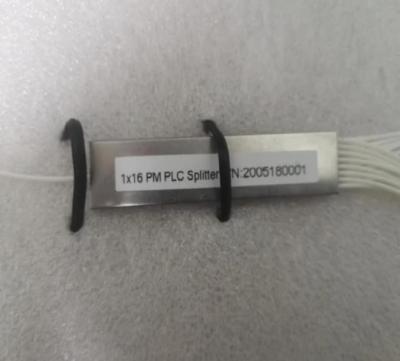 Κίνα 1X16 APC 1310nm ΠΡΩΘΥΠΟΥΡΓΟΥ PLC οπτική θραύστης FC διατήρηση πόλωσης προς πώληση