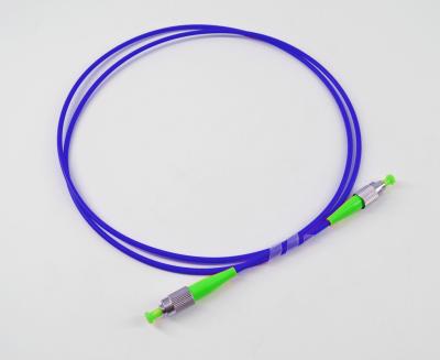 Chine la correction blindée de fibre de 3.0mm attachent le St de Sc unimodal LC de G652D FC à vendre