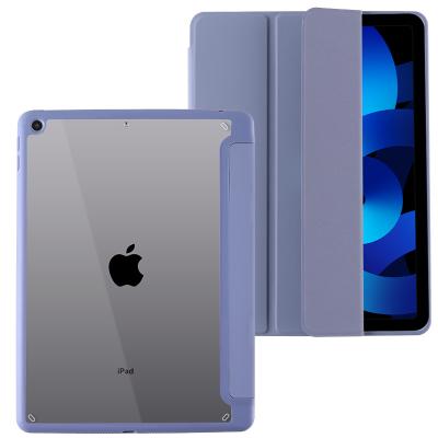 China Factory Price High Quality Acrylic 10.9 Transparent Hard iPad Air For Apple iPad Air 4 Business 2021 Pro 11 Inch iPad Air 5 Case 2022 for sale