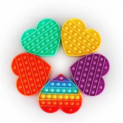 China Hot Selling Silicone Wholesale Amazon Kids Adult Busy Person Sensory Toys for sale