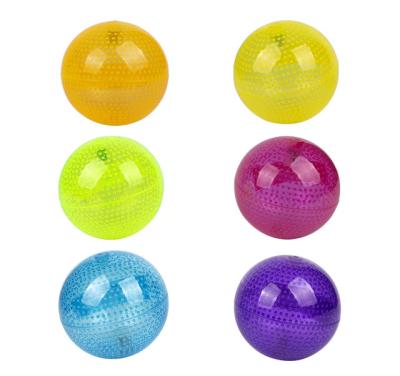 China High Quality Hot Sale Customized Logo Bouncing Ball Game Instant Jumping Toy Customized Wholesale Low Price for sale