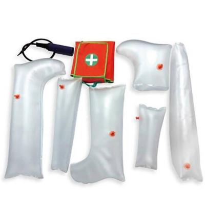 China Sever fixation, trunk inflation splint, air splint fixation, negative pressure joint splint injured gas full splint for sale