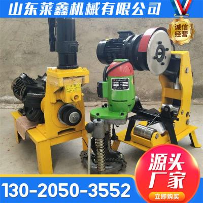 China Other water pipe fire pipe cutting machine cutting method single speed fast electric metal pipe cutting machine for sale