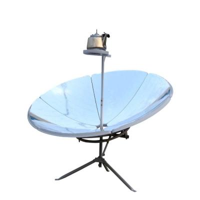 China Hotel small solar stove portable solar cooker convenient, quick, simple and easy to make boiling water concentrating solar heating stov for sale