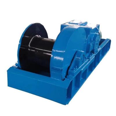 China Hotels JH series return column winch downhole equipment easy to use and stable operation JH-20 low speed winch downhole for sale