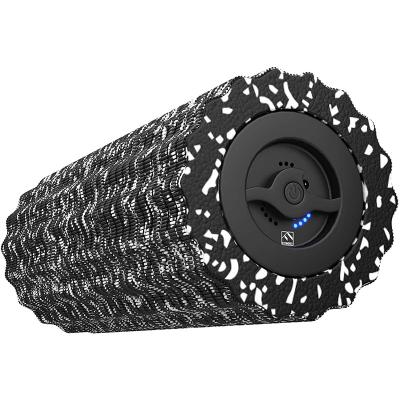 China High Density ABS+ EVA Tiger Fitness Hollow Yoga Foam Roller for sale