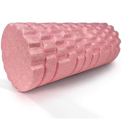 China Tiger FitnessWholesale High Density Wholesale Rollers Exercise Yoga Cloth Muscle Deep Massage Foam Roller for sale